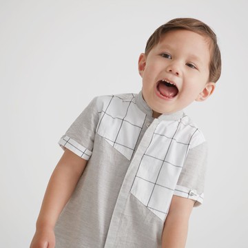 Carmen Herrera 系列 - 小紳士襯衫