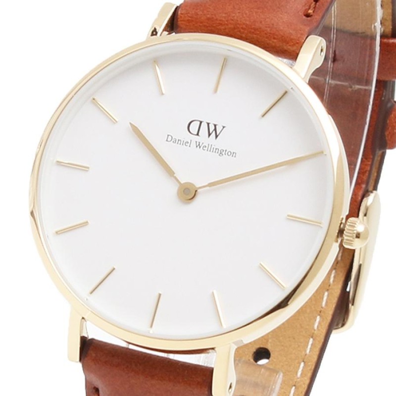 ダニエルウェリントン DANIEL WELLINGTON 腕時計 レディース