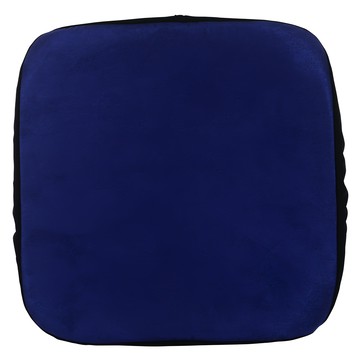 可拆洗RV桶坐墊套 深藍色 台灣製造  32 x 33cm  1個