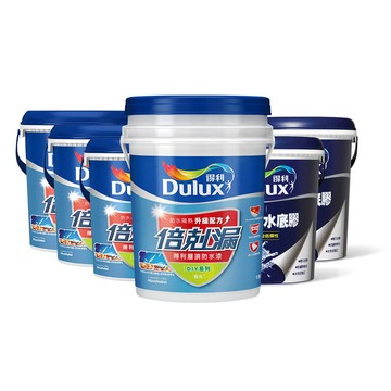 Dulux A959 得利倍剋漏屋頂防水漆 基本版15坪套組