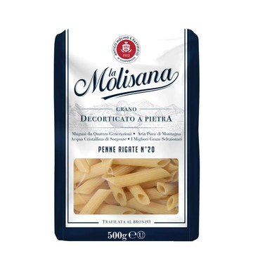 茉莉義大利筆管麵500g