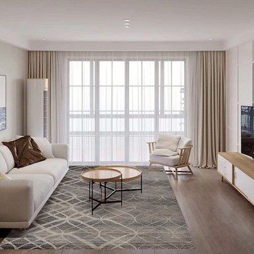 Fuwaly｜艾希摩地毯-160x230cm