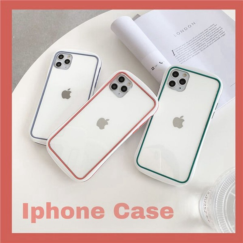 Iphone11 ケース アイフォン11 ケース Iphone Se2 Iphone8 ケース Iphone11proケース Xr ケース 耐衝撃 透明 クリア 通販 Lineポイント最大get Lineショッピング