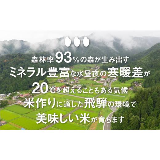 ふるさと納税 岐阜県 飛騨市  令和5年産 金賞受賞農家が贈る コシヒカリ 5kg 新米 白米 産地直送 農家直送 ごはん ご飯