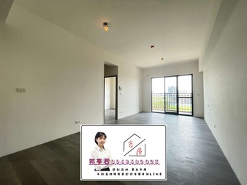 吉專任｜北屯洲際ONE｜全新雙陽台大3房平車｜台中市北屯區洲際路