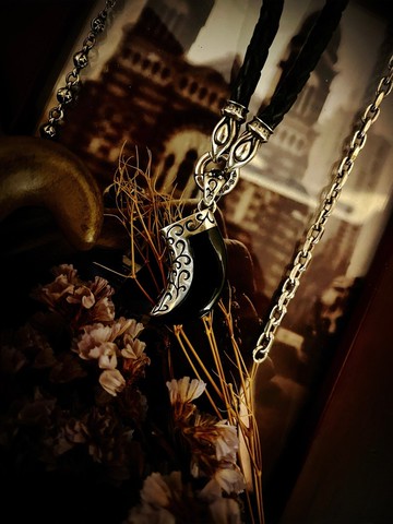 【圖騰系列】爪Claw 925銀 吊飾 (不含鍊)