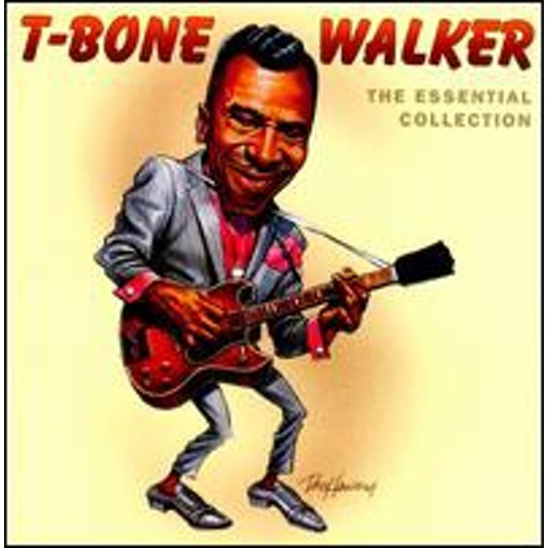 T Bone Walker Essential T Bone Walker Collection 輸入盤cd ｔボーン ウォーカー 通販 Lineポイント最大1 0 Get Lineショッピング