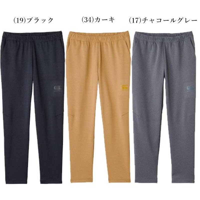 canterbury カンタベリー スウェットパンツ TRAINING SWEAT PANTS