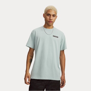 【UNDER ARMOUR】UA 男 HW ARMOUR LABEL 短T-Shirt_1382831-477