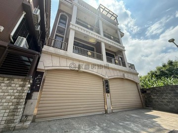 降~【頭洲重劃區-傳家寶】中壢好市多邊間4房美墅｜桃園市新屋區校前一街