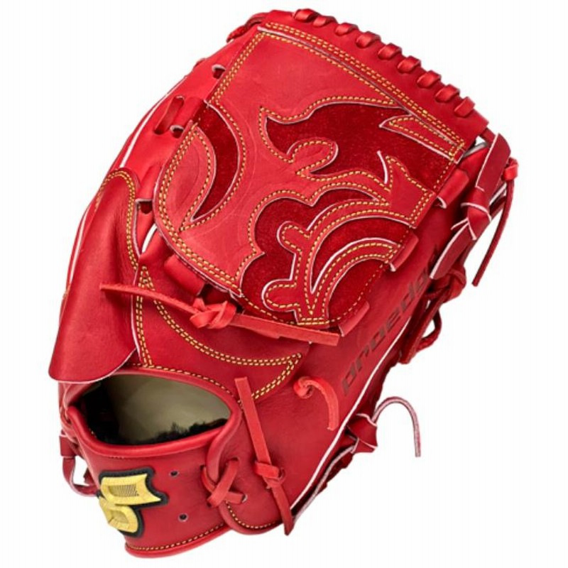 SSK プロエッジ 硬式グローブ 投手ピッチャー用 右投げ用