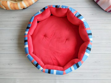 舒趴墊(大)- 耀眼瞬間  8色選擇 中型犬 寵物床墊 夏日涼墊加購