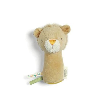 英國 Mamas&Papas 手搖鈴三件組 動物寶寶