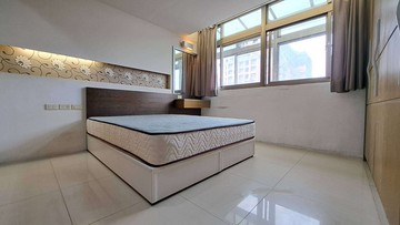 獨家｜晶華商圈次高樓層24小時管理格局方正2房｜台北市中山區林森北路