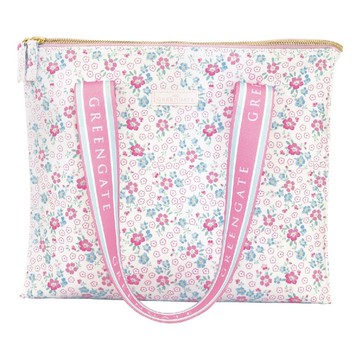 【新品】Allyna white 保冷袋