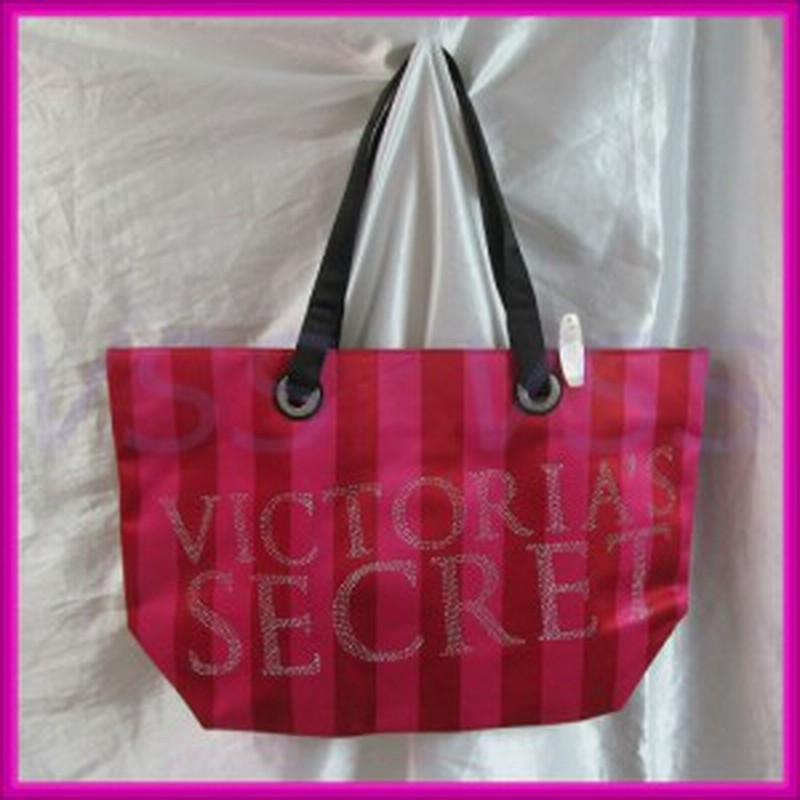 サテントートバッグ Satinsignaturetote ヴィクトリアズシークレット Victoria Ssecret 通販 Lineポイント最大1 0 Get Lineショッピング