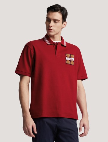 農曆新年 Hilfiger 學院風 Polo 衫