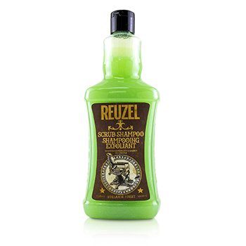 【Reuzel】男士頭皮洗髮露Scrub Shampoo