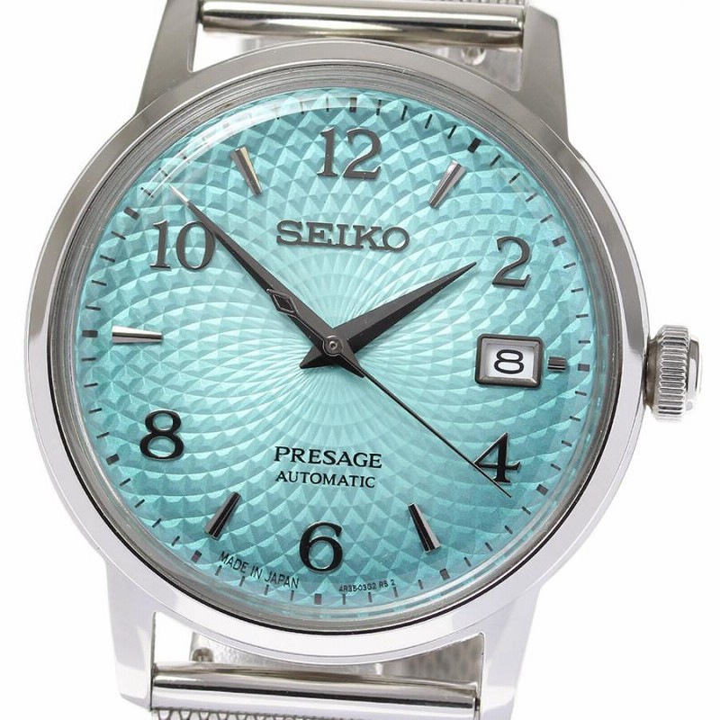 ☆良品☆箱・保証書付き【SEIKO】セイコー プレザージュ