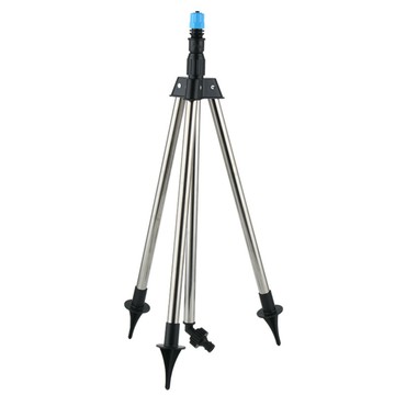 自動澆花器  【工匠家】360°自動旋轉灑水器 灑水器 灌溉器 噴灌器 自動澆花器 三腳架噴水頭 庭院/園林/草坪噴灌