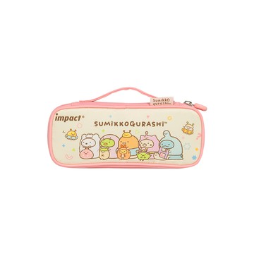【IMPACT】怡寶 | 角落小夥伴筆袋/鉛筆盒-粉 IMSGL07PK