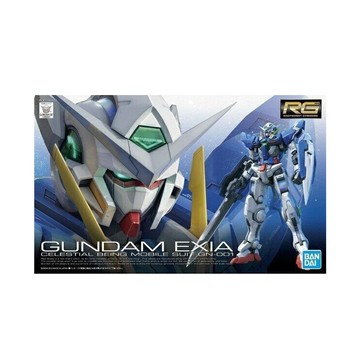 玩具研究中心 萬代 RG #15 1/144 鋼彈00 EXIA 能天使鋼彈 5061600現貨