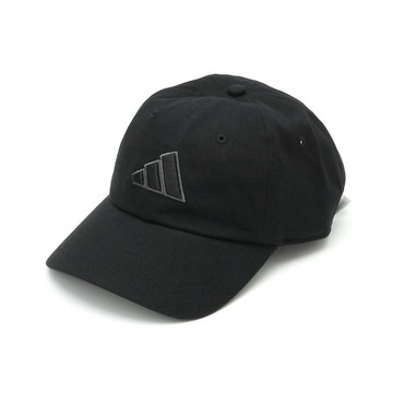 ADIDAS DAD CAP 棒球帽 黑 KA7187