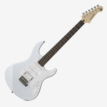 Yamaha Pacifica PAC012  電吉他 白色 單單雙 小搖座 入門【黃石樂器】