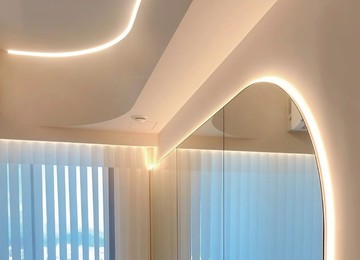 霓虹DC24V軟條燈-正發光 H04-D-35NT24V8DR1FT、35NT24V8NR1FT、35NT24V8RW1FT(一綑5米)