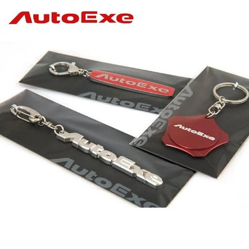 【PP保勁國際】日本原裝 AUTOEXE 官方周邊精品 金屬LOGO系列鑰匙圈 機油蓋造型鑰匙圈