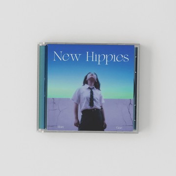 【賽塔林 SYITREN 台灣總代理】 高寒 HAN《New Hippies》CD 正版授權