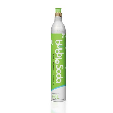 bubbleSoda 法國 (需以空瓶換購)氣泡水機專用60L二氧化碳交換氣瓶
