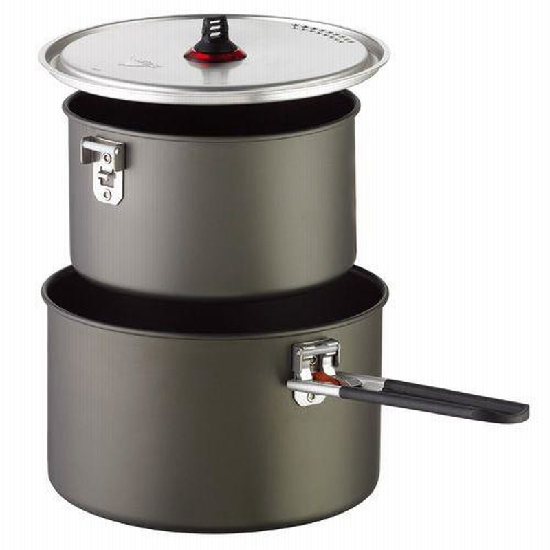 MSR Quick 2 System クッカーセット MSR Quick 2 System Cookset | MEC