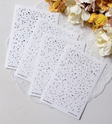 Drop sticker (基本款)