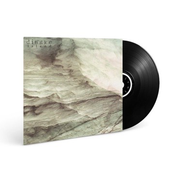 正版 摩登天空 丁可 《Island》12寸33轉LP黑膠唱片LP