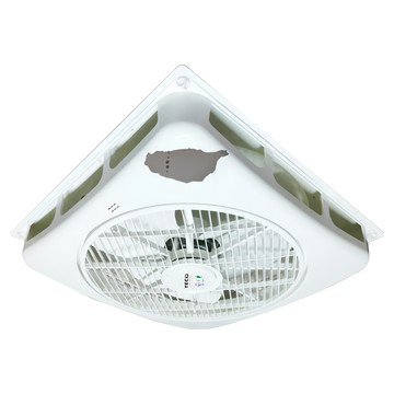 TECO 東元 18吋DC循環扇 XYFXA-18DCB 電壓100~240V 50~60Hz 尺寸602*602*180mm