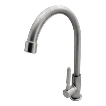 Toppuror 泰浦樂 不鏽鋼304立式自由栓  1個