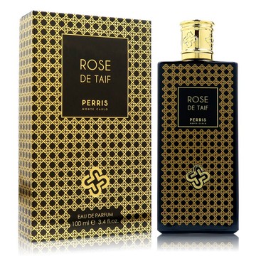 Perris Monte Carlo 沛里斯蒙地卡羅 Rose De Taif 塔伊夫玫瑰淡香精 EDP 100ml