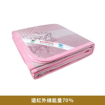 【CINN卓瑩】奈米遠紅外線-日本雪枝被(含石墨烯)-春夏-5x6呎