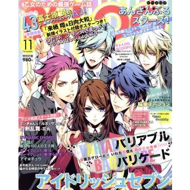 Ｂ’ｓ　ＬＯＧ(２０１６年１１月号) 月刊誌／ＫＡＤＯＫＡＷＡ