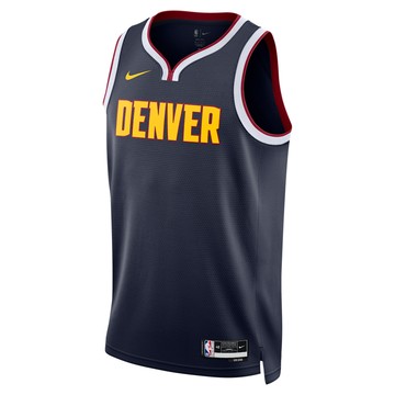 Denver Nuggets Icon Edition Men's Nike Dri-FIT NBA Swingman Jersey