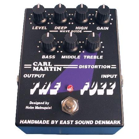 Carl Martin Fuzz Pedal