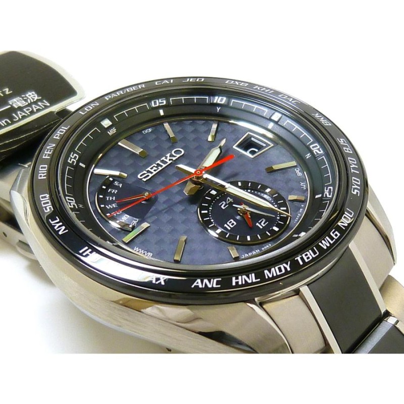 ☆新品正規品☆『SEIKO BRIGHTZ』セイコー ブライツ フライト