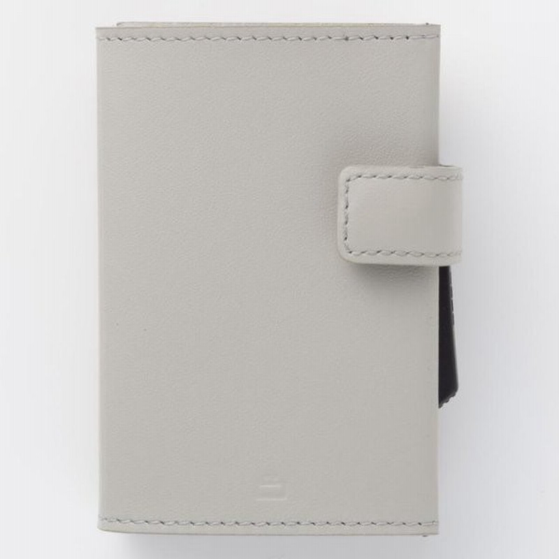 スライド式ウォレットジッパー オフホワイト メンズ 財布 小物 通販 Lineポイント最大1 0 Get Lineショッピング