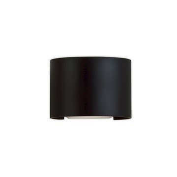 【必登堡】伴隨壁燈 神秘黑【B564812】