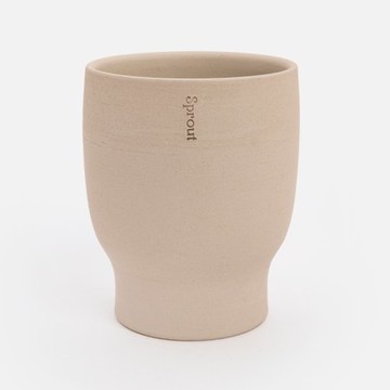 Sprout Mortar陶瓷盆器11cm 淺綠