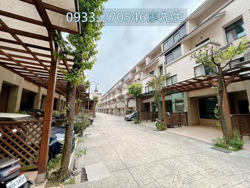 獨家/大和之戀前院別墅｜桃園市平鎮區湧峰路