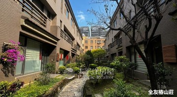 ㊣七期~全友椿山莊和風別墅｜台中市南屯區大墩六街