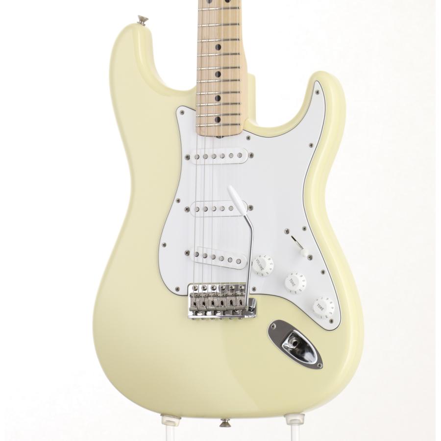 (中古)Fender Custom Shop   1969 Stratocaster NOS Vintage White 2011年製(3.51kg)(S N:R61068)(横浜店)(値下げ)