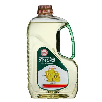 [家速配]【全素】台糖100％純芥花油 2L